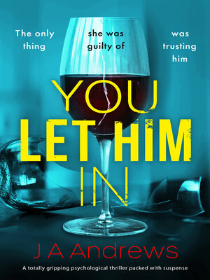 cover image of You Let Him In